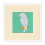 Постер Bright Birds III 36,8х36,8