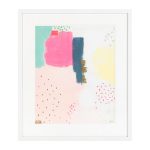 Постер Dots and Speckle 55,8х65,8