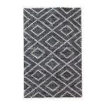 Ковер Curtis Charcoal 190x290