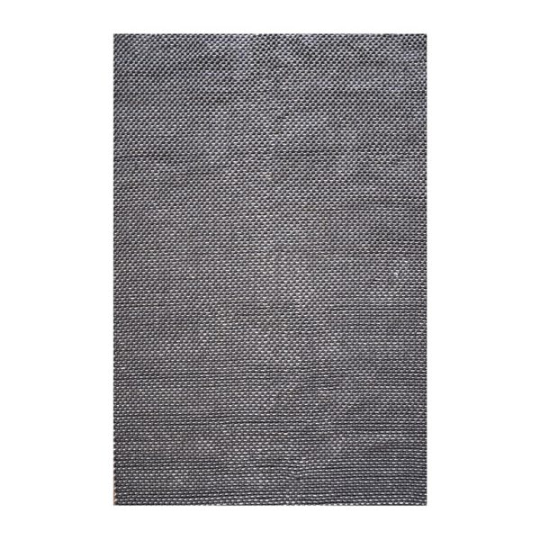 1 Ковер Crestor Dark Grey 160x230 — изображение 1