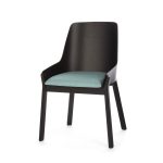 Стул Safia с мягким сиденьем