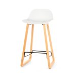 Барный стул Catina деревянный