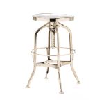 Барный стул Toledo Gunmetal