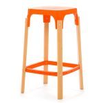 Барный стул Steelwood