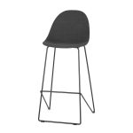 Полубарный стул Vivid Soft