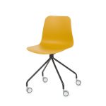 Стул Glide на колесиках