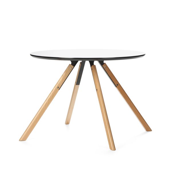 1 Обеденный стол Arnhem круглый — изображение 1