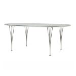 Обеденный стол Super-Elliptical