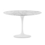Обеденный стол Tulip Stone диаметр 122