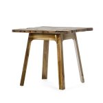 Обеденный стол Yardbird квадратный 80х80