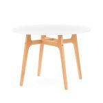 Обеденный стол Eiffel диаметр 100