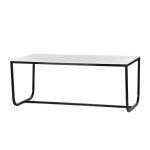 Обеденный стол Nordic белый