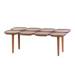 Кофейный стол Petal-8