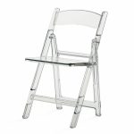 Складной стул Resin