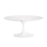 Кофейный стол Tulip Stone овальный