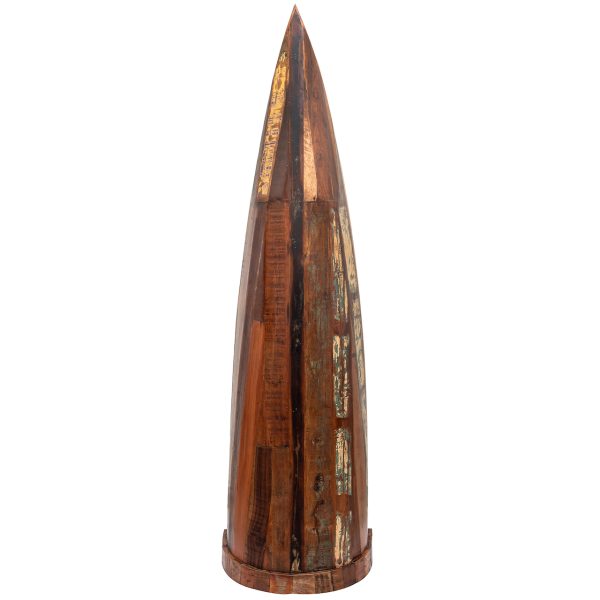 Стеллаж лофт из массива, САГАР для вина — изображение 3