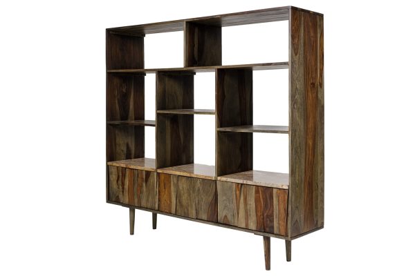 Стеллаж Nature 1.4x1.47x0.35м — изображение 2