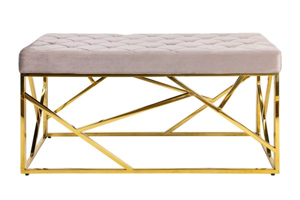 Банкетка Goldy 0.46x0.97x0.44м — изображение 2