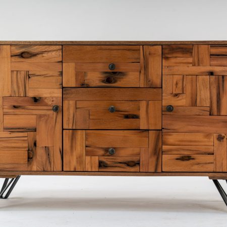 Комод Sandal Wood 0.8x1.4x0.4м