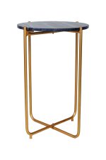 Кофейный столик Tic grey 0.55x0.35x0.35м