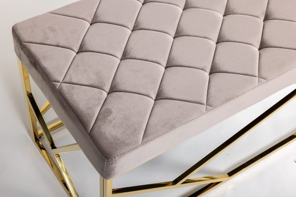 Банкетка Goldy 0.46x0.97x0.44м — изображение 5