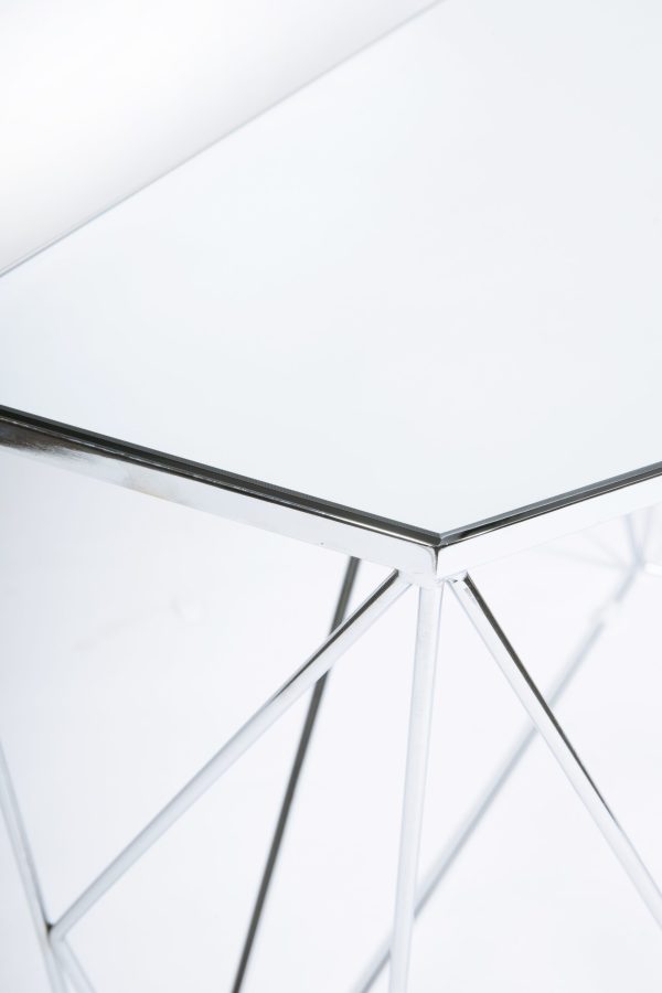 Консоль Web Silver 0.76x1.2x0.45м — изображение 3