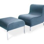 Кресло для отдыха + оттоманка YD5090A/D