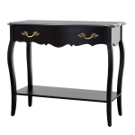 Консоль Fleur de Luar Noir 0.85x1x0.44м