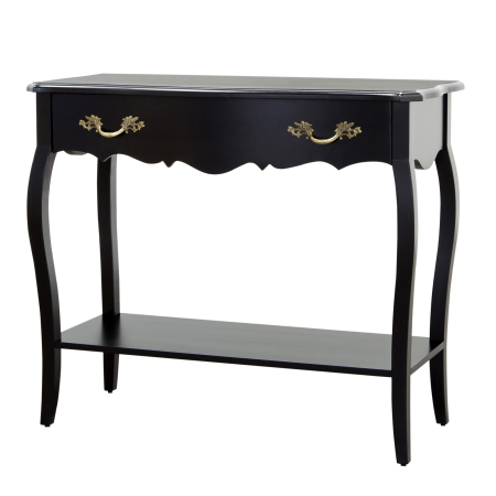 Консоль Fleur de Luar Noir 0.85x1x0.44м