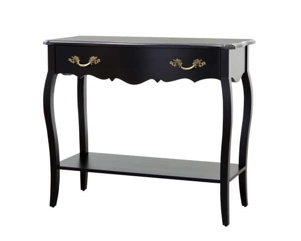 Консоль Fleur de Luar Noir 0.85x1x0.44м