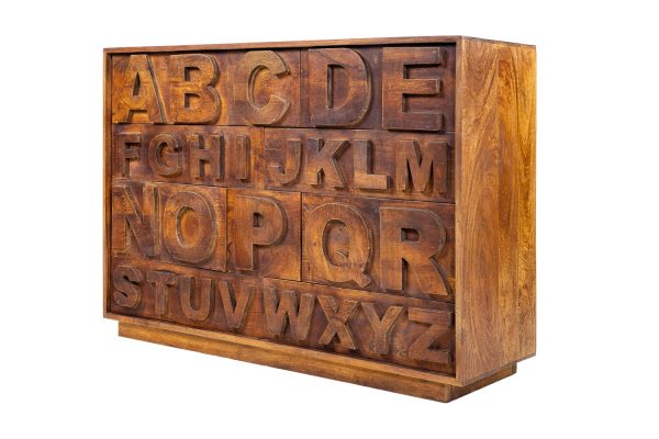 Комод ABCD 0.85x1.2x0.4м — изображение 2