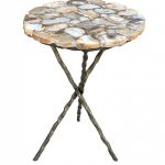 Приставной столик Mystical Agate 0.5x0.4x0.4м