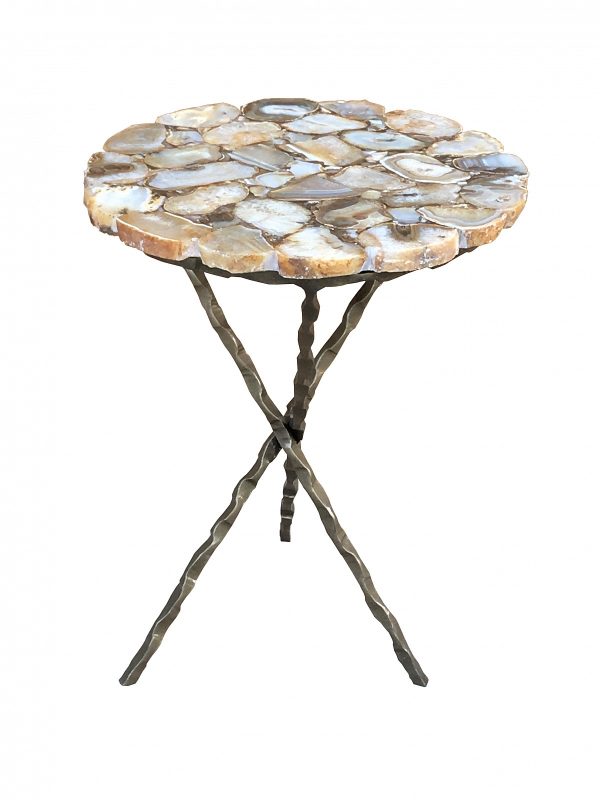 Приставной столик Mystical Agate 0.5x0.4x0.4м