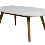 Кофейный столик Pattern 0.36x0.9x0.55м