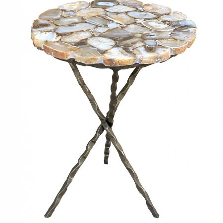 Приставной столик Mystical Agate 0.5x0.4x0.4м