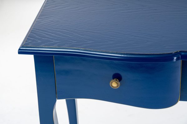 Консоль Fleur de Luar Blue 0.8x0.98x0.45м — изображение 4