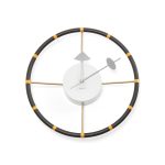 Часы Steering Wheel настенные