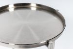 Кофейный столик Avril Silver 0.53x0.39x0.39м — изображение 4