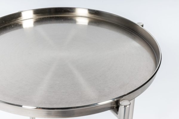 Кофейный столик Avril Silver 0.53x0.39x0.39м — изображение 4