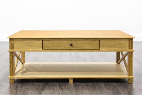 Кофейный столик Freigraf Natural 0.45x1.2x0.7м — изображение 2