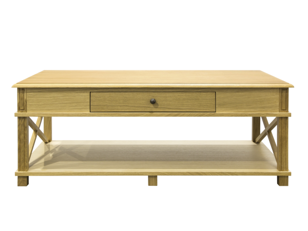 Кофейный столик Freigraf Natural 0.45x1.2x0.7м — изображение 3