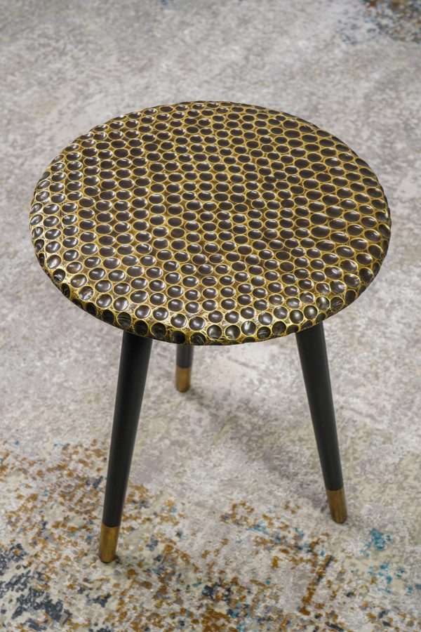 2fd2fad89ed85bd04f2244aac4baf843 Приставной столик Ethnic Chic 0.5x0.4x0.4м — изображение 2