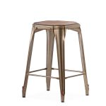 Полубарный стул Marais Vintage Wood