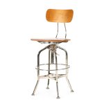 Барный стул Toledo Wood