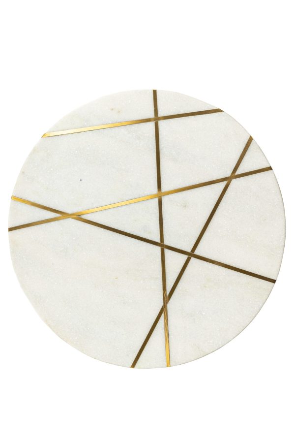 33e0d5feaa9e233466be9b45bf17497c Кофейный столик STAND M белый 0.61x0.5x0.5м — изображение 5