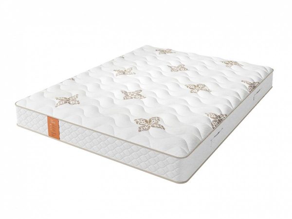 345fab4d57d5b61041774a290dd6d12d Матрас Comfort Eco Hard белый — изображение 2