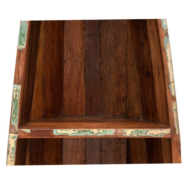 САГАР, стеллаж лофт, 2 ящика, массив — изображение 5