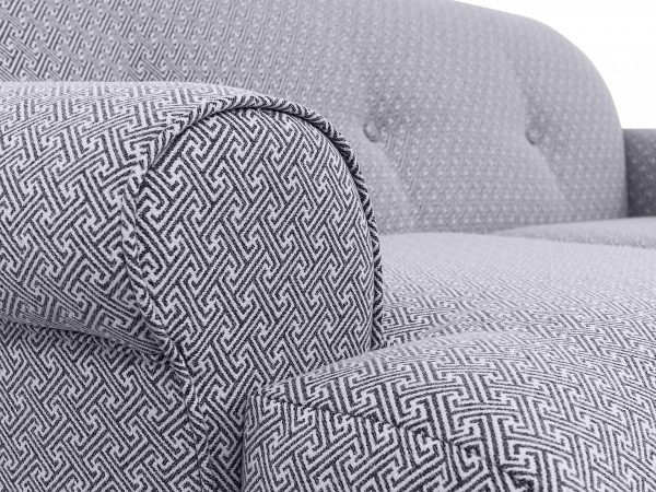 Диван Italia серый — изображение 4