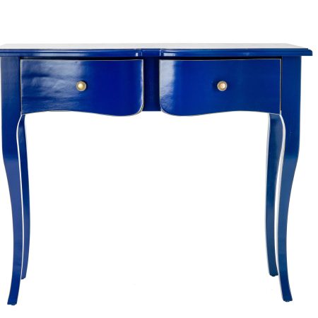 Консоль Fleur de Luar Blue 0.8x0.98x0.45м