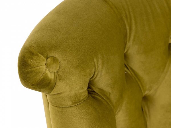 Кресло Visconte зеленый — изображение 4